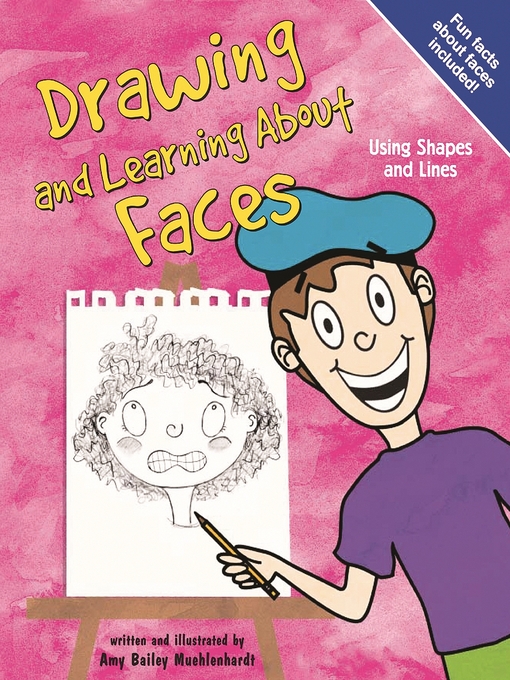 Title details for Drawing and Learning About Faces by Amy Muehlenhardt - Available